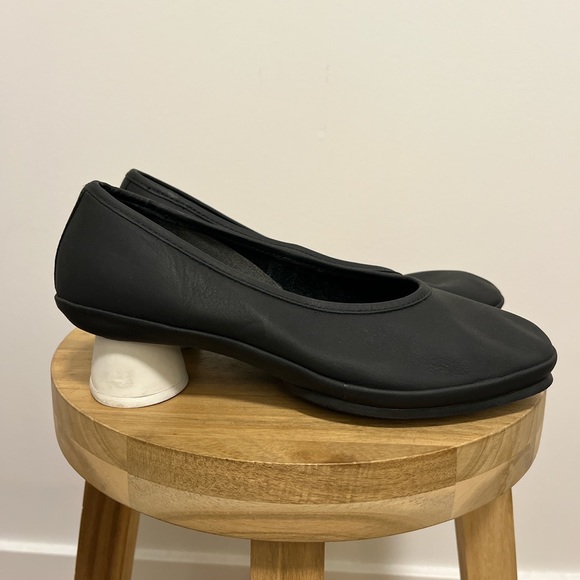 Camper “Alright” Heeled Shoe - Picture 3 of 3